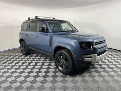 Used 2021 Land Rover Defender 110 SE