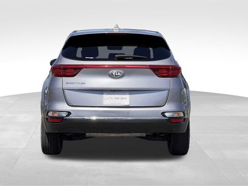 Used 2020 Kia Sportage LX FWD image 4