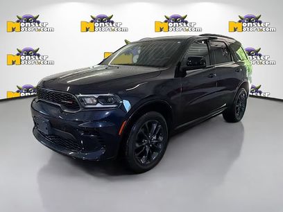 Used 2024 Dodge Durango GT w/ Blacktop Package
