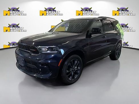 Used 2024 Dodge Durango GT w/ Blacktop Package AWD/4WD image 1