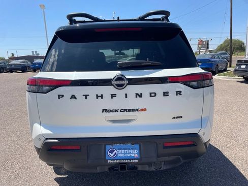 Certified 2023 Nissan Pathfinder Rock Creek AWD/4WD image 6