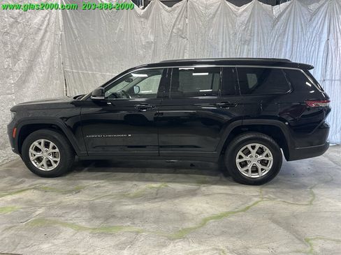 Used 2023 Jeep Grand Cherokee L Limited AWD/4WD image 13
