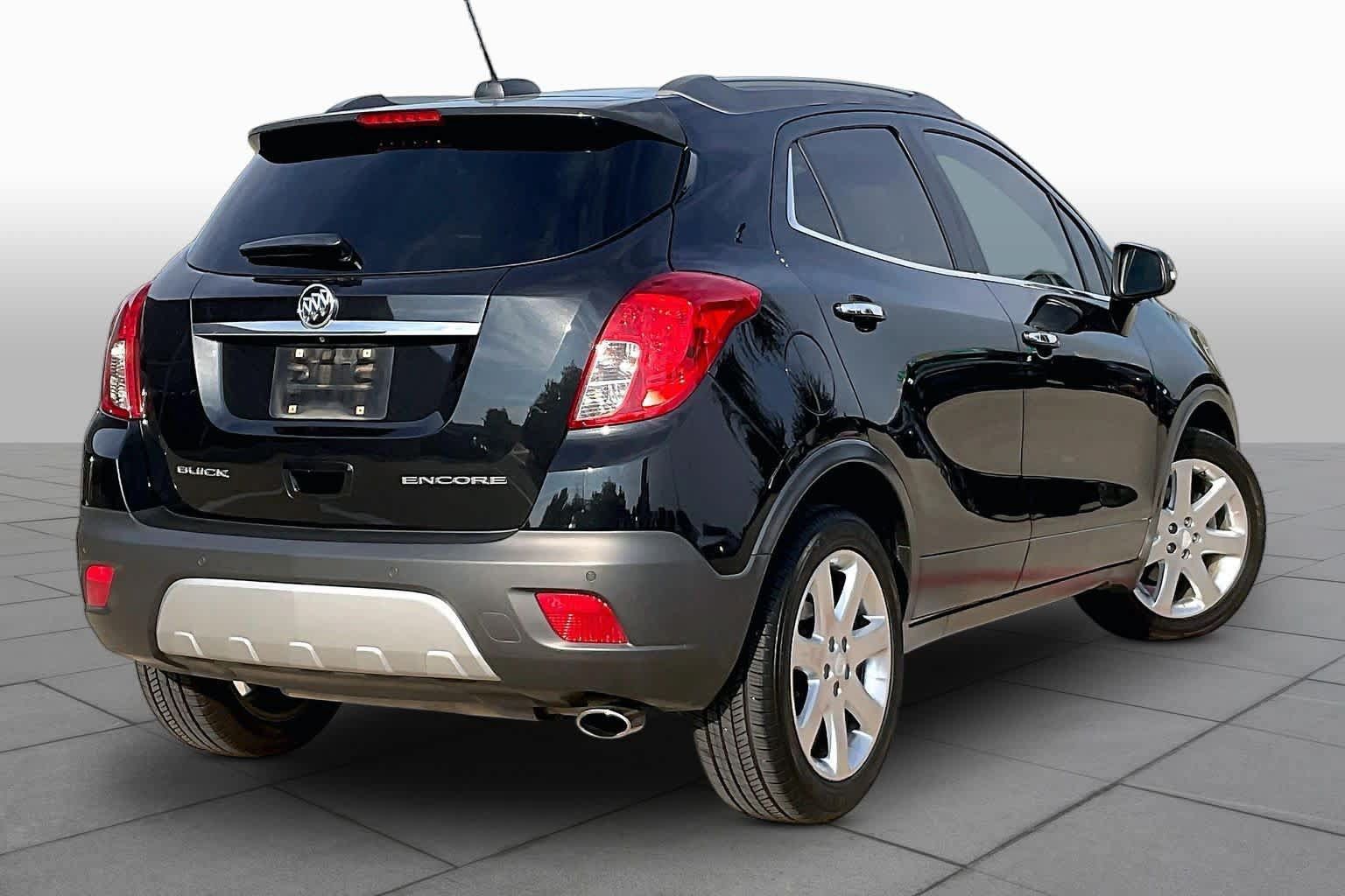 Used 2015 Buick Encore Premium FWD image 13