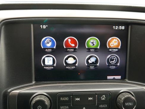 Used 2015 GMC Sierra 1500 SLT image 49