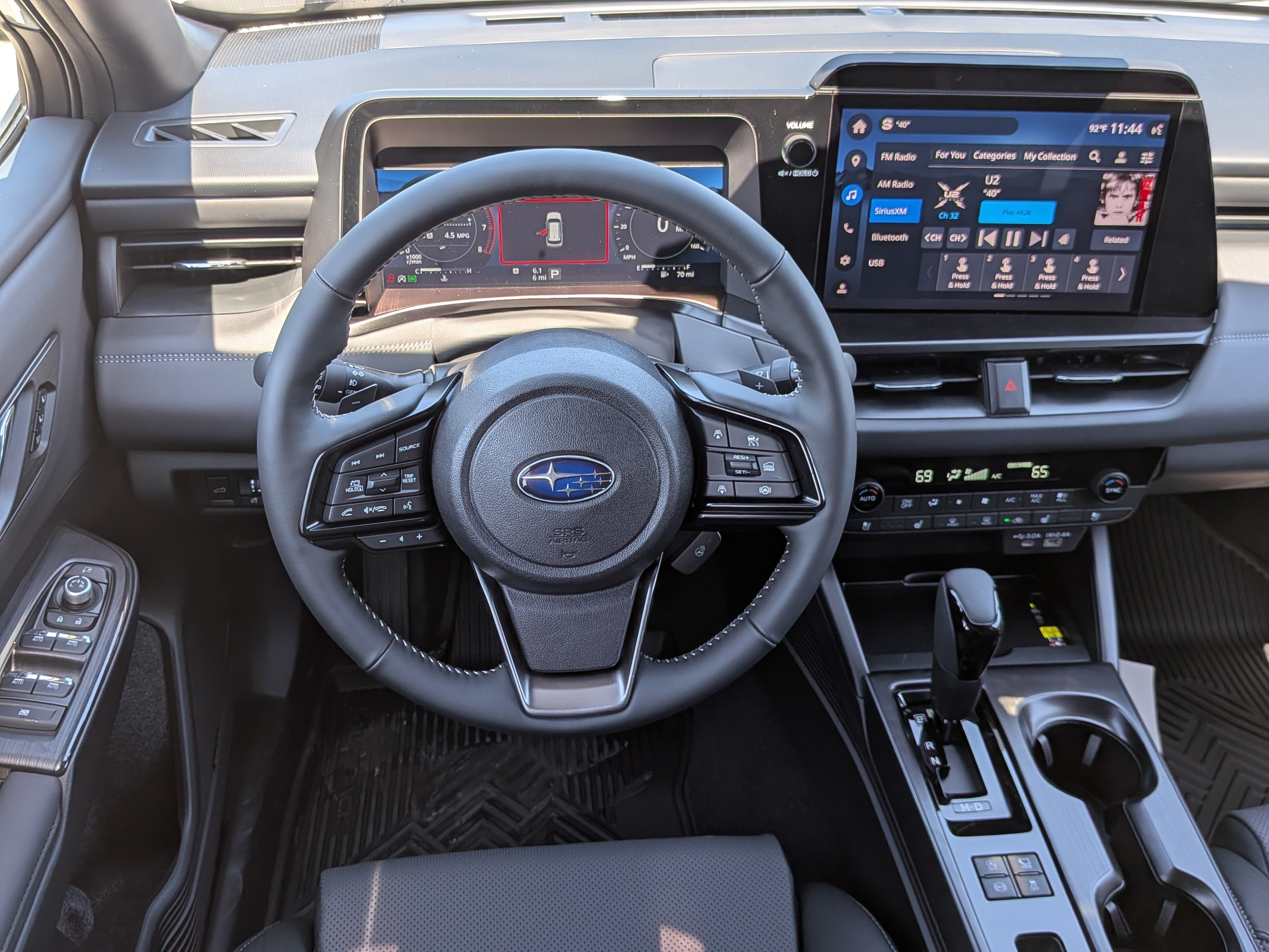 New 2026 Subaru Outback Touring XT AWD/4WD image 17