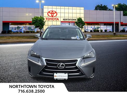 Used 2017 Lexus NX 200t AWD image 2