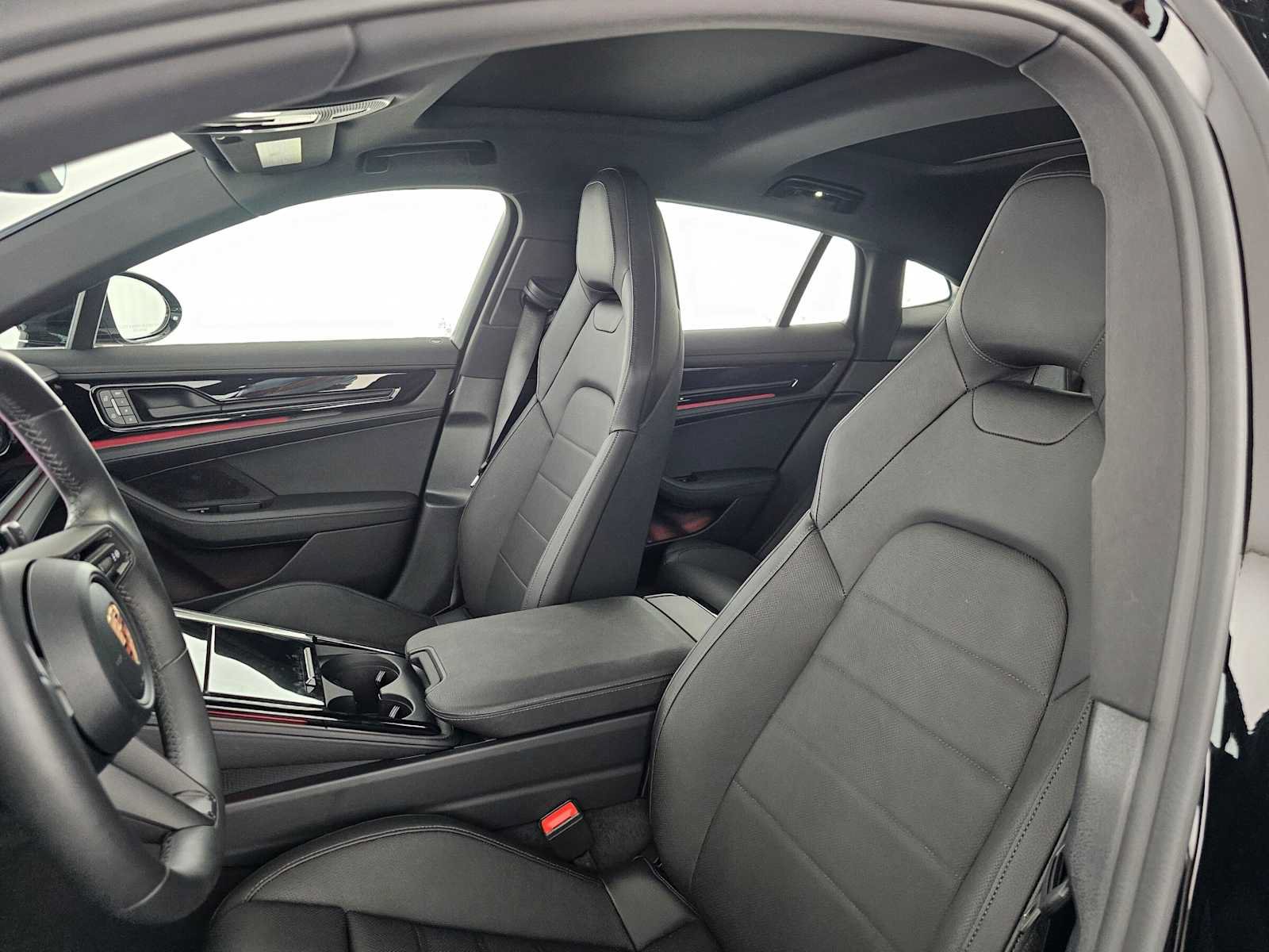Used 2026 Porsche Panamera 4 AWD/4WD image 22