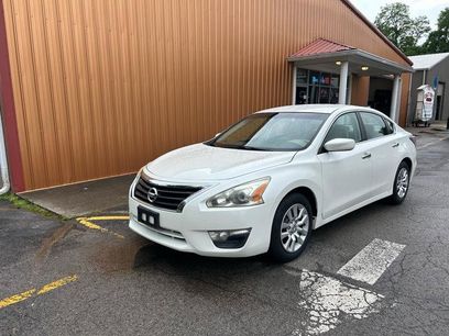 Used 2014 Nissan Altima 2.5 S w/ Display Audio Package