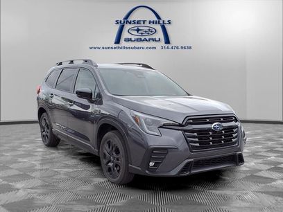 Certified 2025 Subaru Ascent Bronze Edition