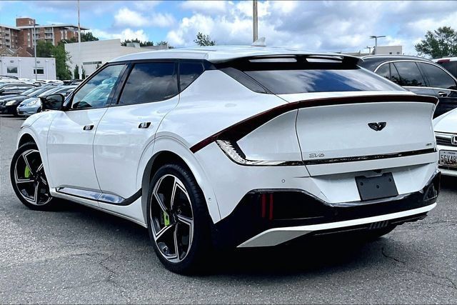 Used 2023 Kia EV6 GT AWD/4WD image 10