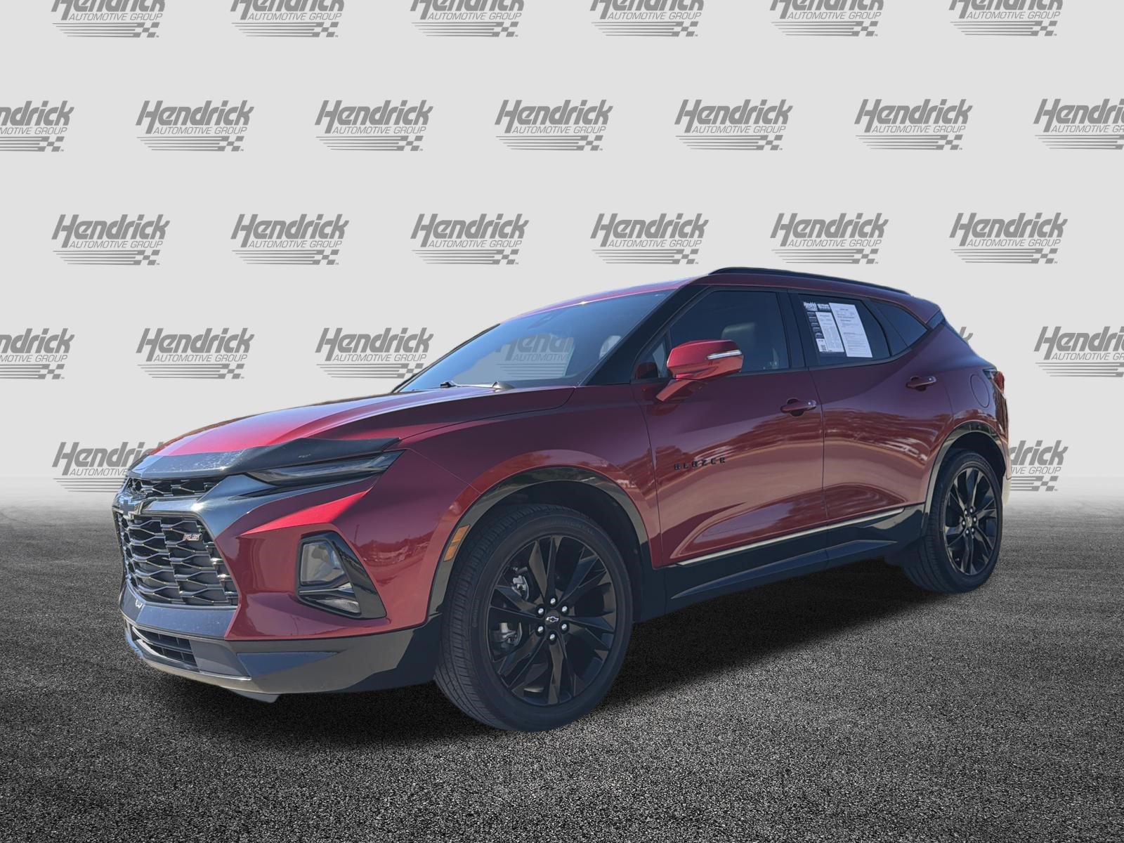 Used 2022 Chevrolet Blazer RS FWD image 5