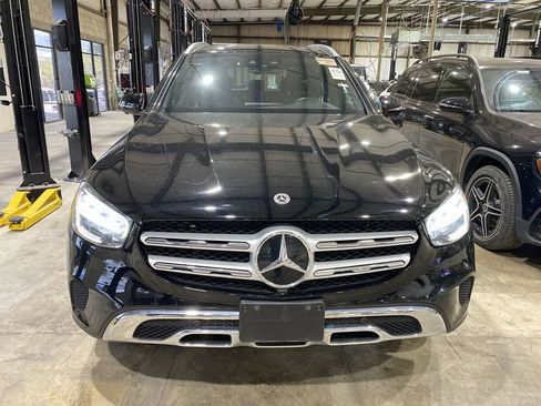 Used 2021 Mercedes-Benz GLC 300 4MATIC w/ Multimedia Package image 20