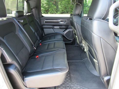 Used 2021 RAM 1500 Laramie w/ Sport Appearance Package RWD image 35