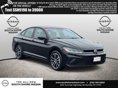 Used 2025 Volkswagen Jetta Sport