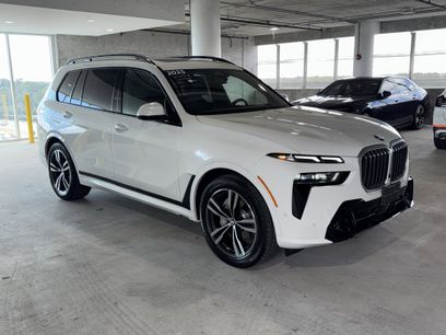Certified 2025 BMW X7 xDrive40i w/ M Sport Package