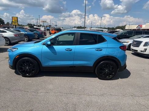 Used 2025 Buick Encore GX Sport Touring w/ Experience Buick Package FWD image 3