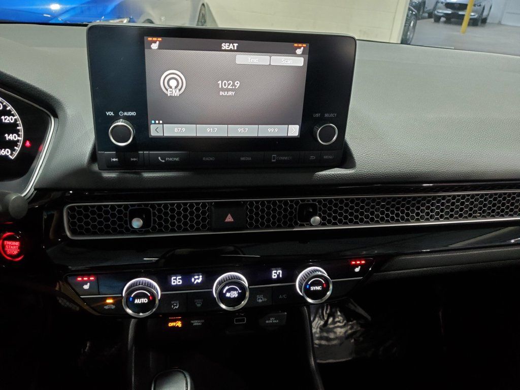 Used 2023 Honda Civic EX-L image 26