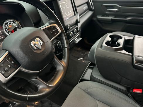 Used 2022 RAM 1500 Big Horn image 12