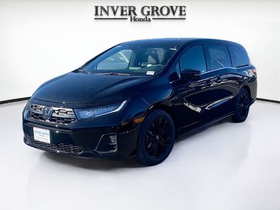 New 2026 Honda Odyssey Sport-L