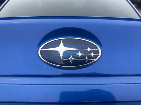 Used 2017 Subaru WRX STI AWD/4WD image 22