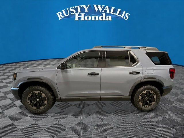 New 2026 Honda Passport TrailSport Elite image 6