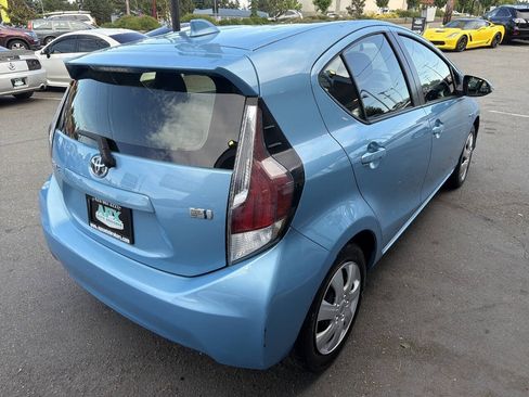 Used 2015 Toyota Prius C Two FWD image 8
