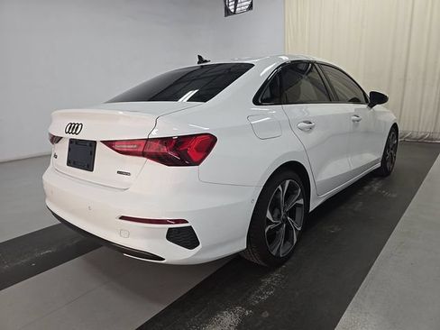Used 2023 Audi A3 2.0T Premium w/ Convenience Package AWD/4WD image 3