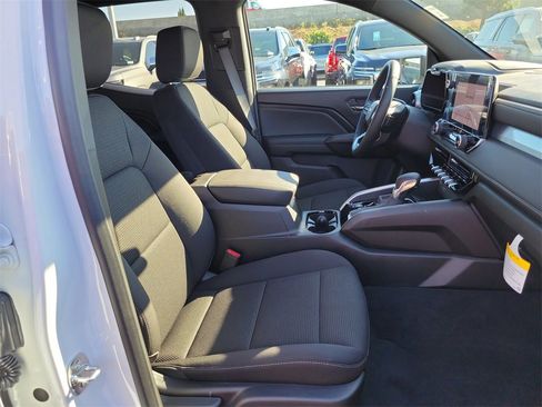 New 2025 Chevrolet Colorado LT w/ Advanced Trailering Package image 16