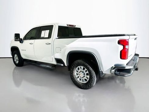 Used 2021 Chevrolet Silverado 2500 LTZ w/ LTZ Plus Package image 5