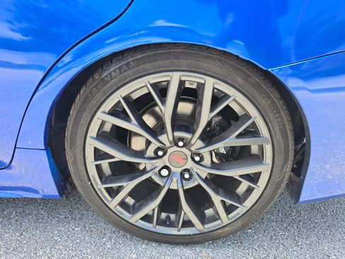 Used 2016 Subaru WRX STI Limited AWD/4WD image 14