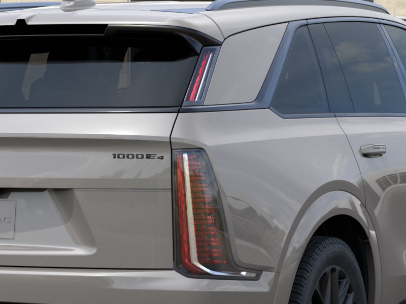 New 2026 Cadillac Escalade IQ Sport 1 w/ LPO, ONYX Package AWD/4WD image 11