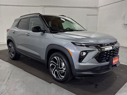 New 2026 Chevrolet TrailBlazer RS w/ Convenience Package