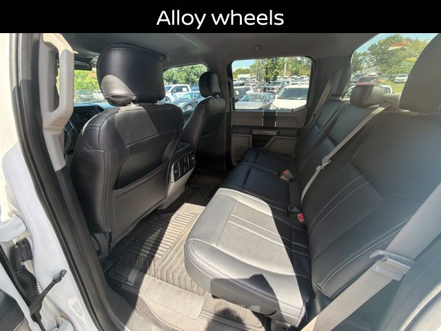 Used 2017 Ford F150 XLT AWD/4WD image 18