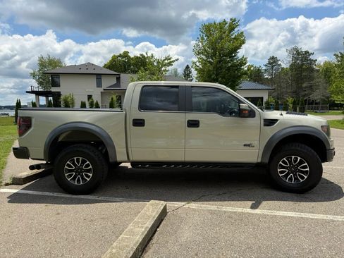 Used 2014 Ford F150 Raptor w/ Equipment Group 801A Luxury AWD/4WD image 4