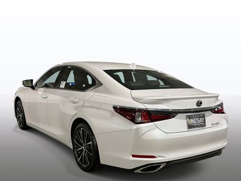 New 2025 Lexus ES 350 350 image 11