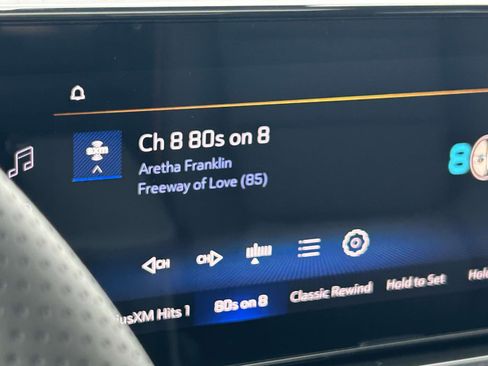 New 2026 Chevrolet TrailBlazer RS w/ Convenience Package image 24