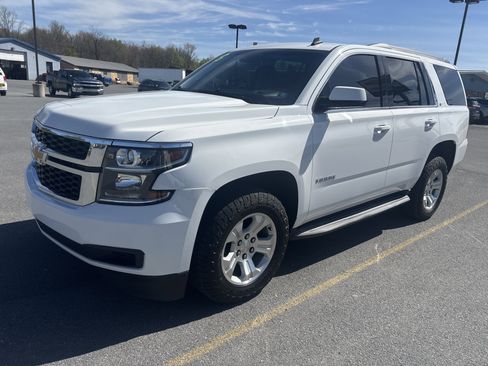 Used 2015 Chevrolet Tahoe LT AWD/4WD image 8