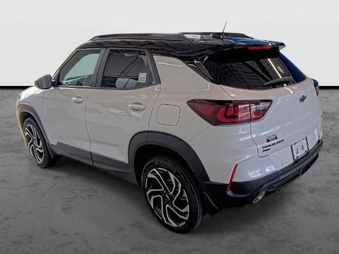 New 2026 Chevrolet TrailBlazer RS w/ Convenience Package AWD/4WD image 11