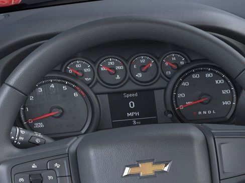 New 2026 Chevrolet Silverado 2500 W/T w/ WT Convenience Package AWD/4WD image 18