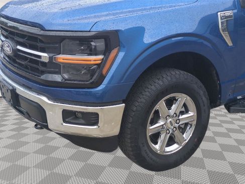 Used 2025 Ford F150 XLT w/ Equipment Group 301A Standard AWD/4WD image 9