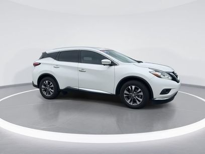 Used 2015 Nissan Murano SL w/ SL Technology Package