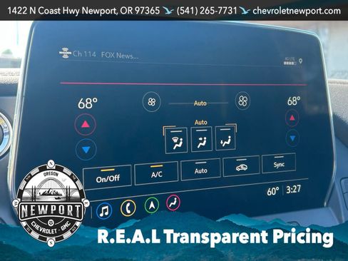 Used 2024 Chevrolet Blazer Premier w/ Driver Confidence II Package AWD/4WD image 29