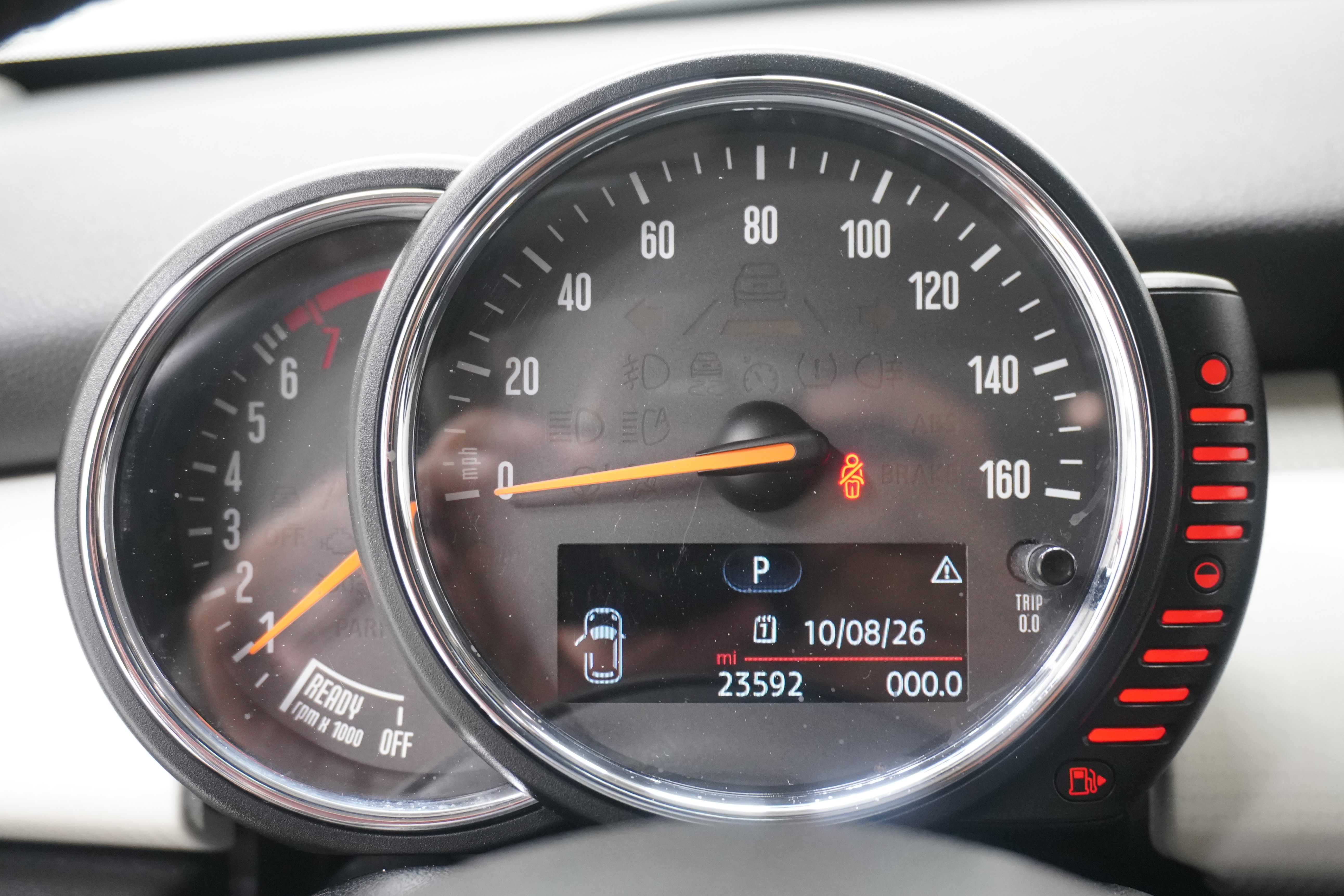 Used 2016 MINI Cooper 4-Door Hardtop FWD image 15