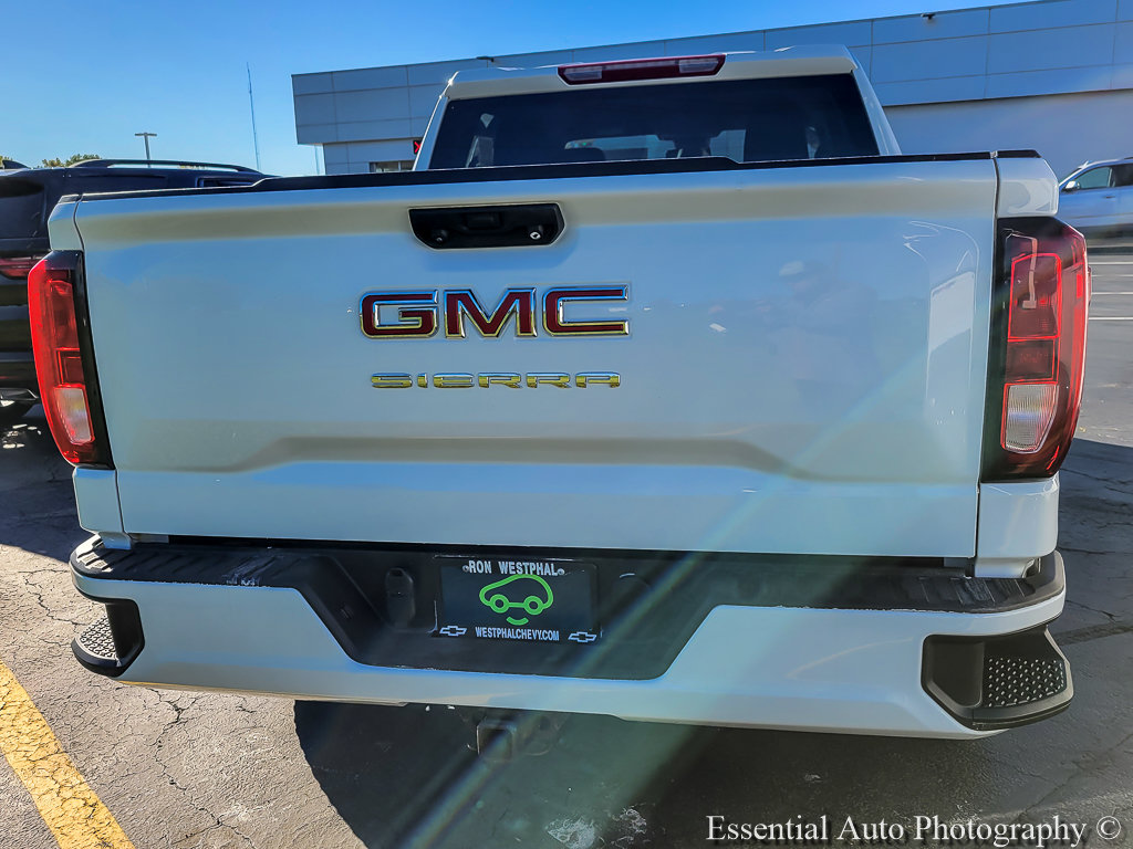 Certified 2024 GMC Sierra 1500 Pro w/ Graphite Edition AWD/4WD image 6