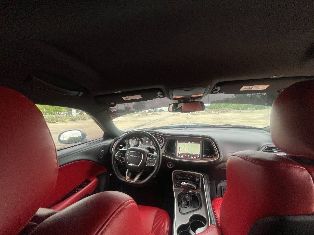 Used 2021 Dodge Challenger R/T Scat Pack RWD image 15