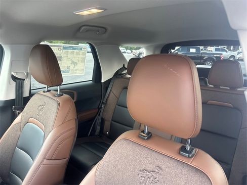 New 2025 Ford Bronco Sport Outer Banks w/ Outer Banks Tech Package+ image 18