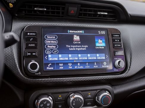 Used 2024 Nissan Kicks SV w/ Interior Electronics Package image 15