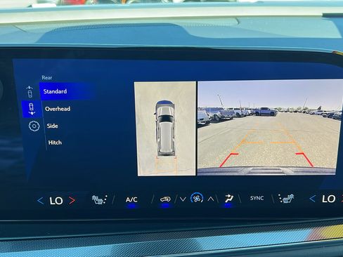 Certified 2025 Chevrolet Suburban RST w/ Comfort Package AWD/4WD image 28
