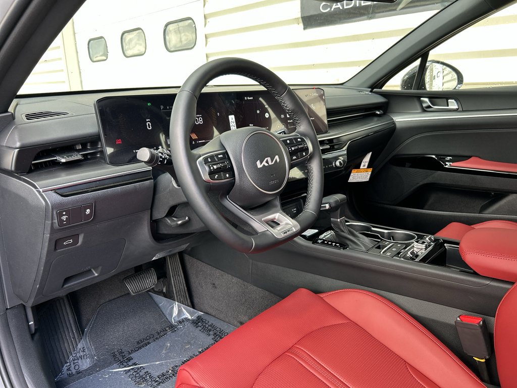New 2026 Kia K5 GT-Line w/ GT-Line Red Interior Package AWD/4WD image 10