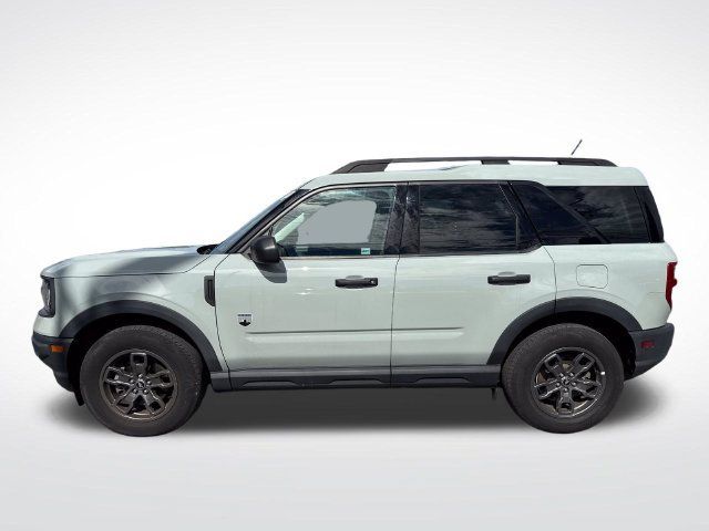 Used 2023 Ford Bronco Sport Big Bend w/ Convenience Package AWD/4WD image 2